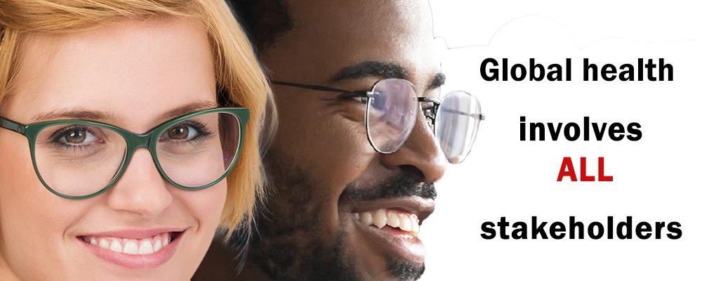 One Health stakeholder